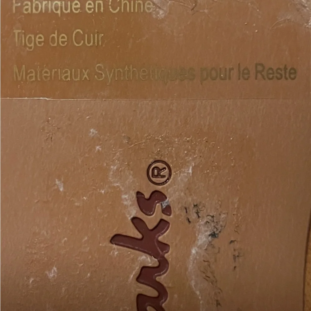 Clarks Women's Brown Leather Open-Toe Slingback Mules - Picture 11 of 11